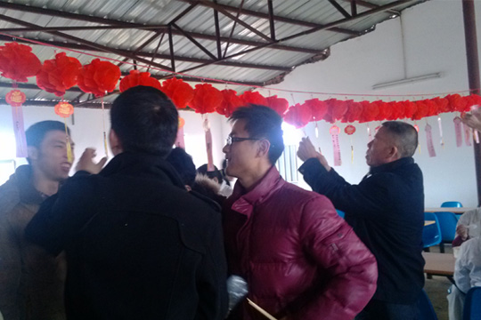 歡樂鬧元宵，我是燈謎王