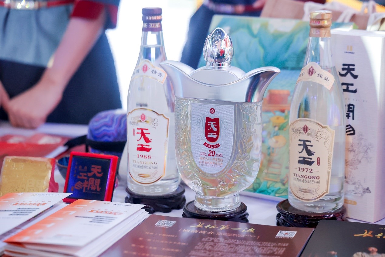 舞劇《天工開物》首演圓滿成功！四特酒天工助力文化傳承