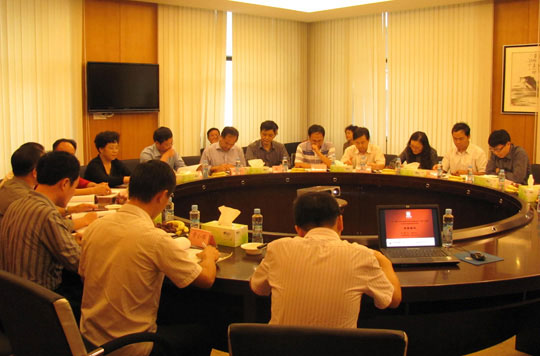 我公司首個(gè)省級(jí)科技支撐項(xiàng)目順利通過專家驗(yàn)收和成果鑒定